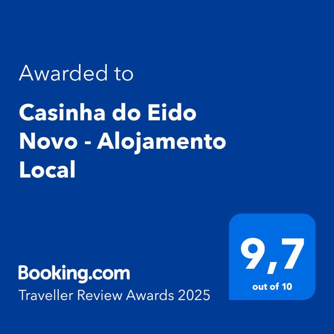Casinha Do Eido Novo - Alojamento Local 巴伦西亚 外观 照片
